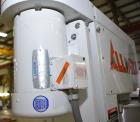 Used- All Fill Model DHAA-400 Dual Head Automatic Inline Auger Filler